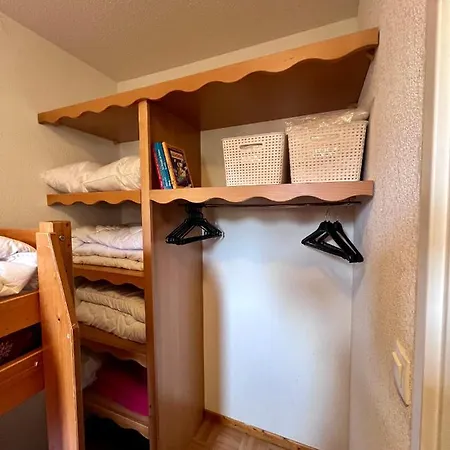 Apartment 4 Personnes Avec Piscine Interieure